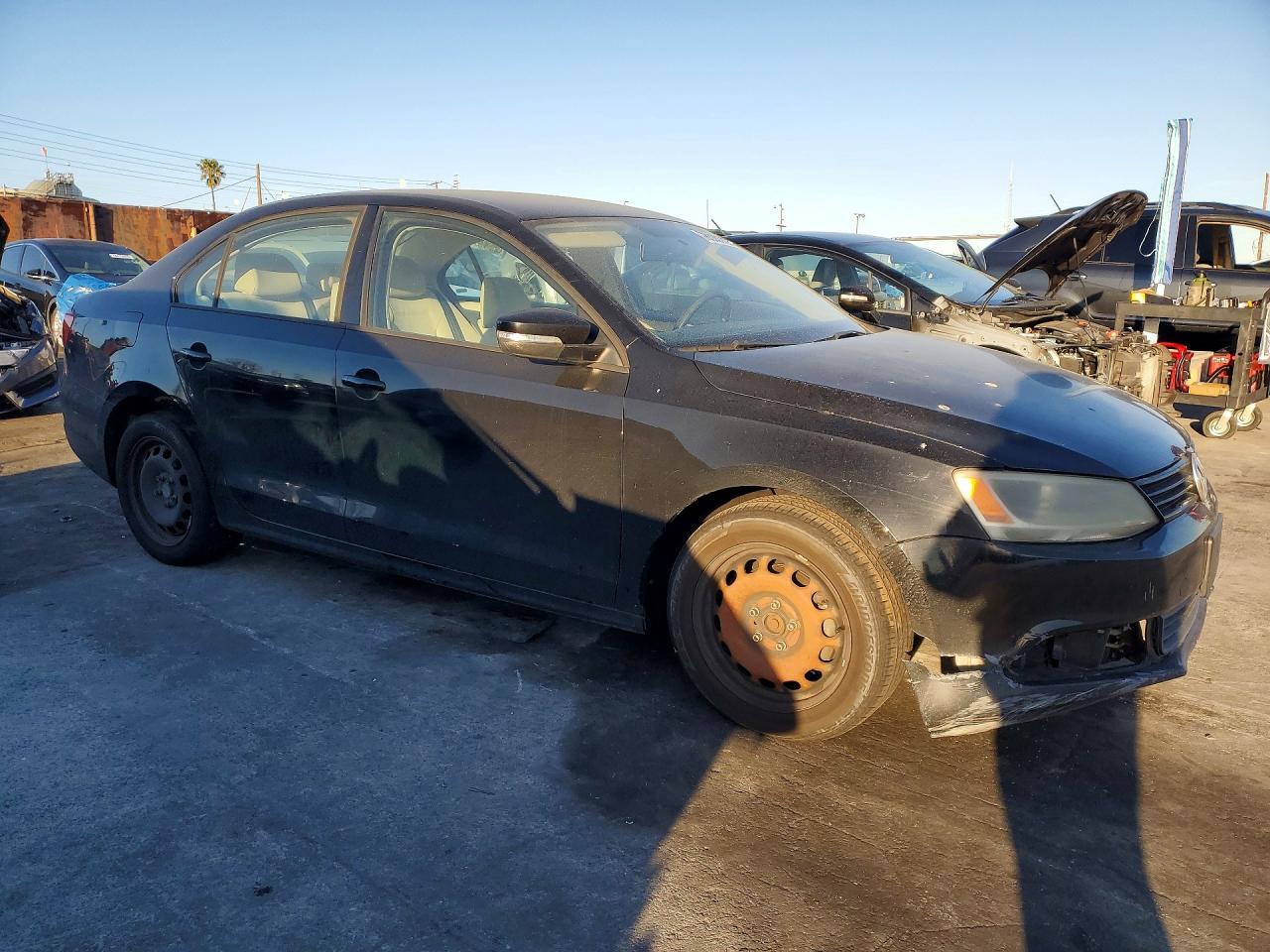 2012 Volkswagen Jetta se