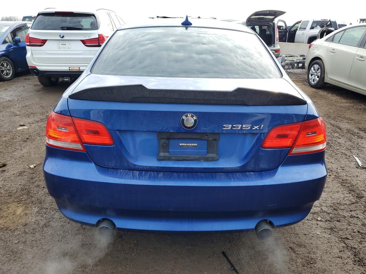 2008 BMW 335 xi