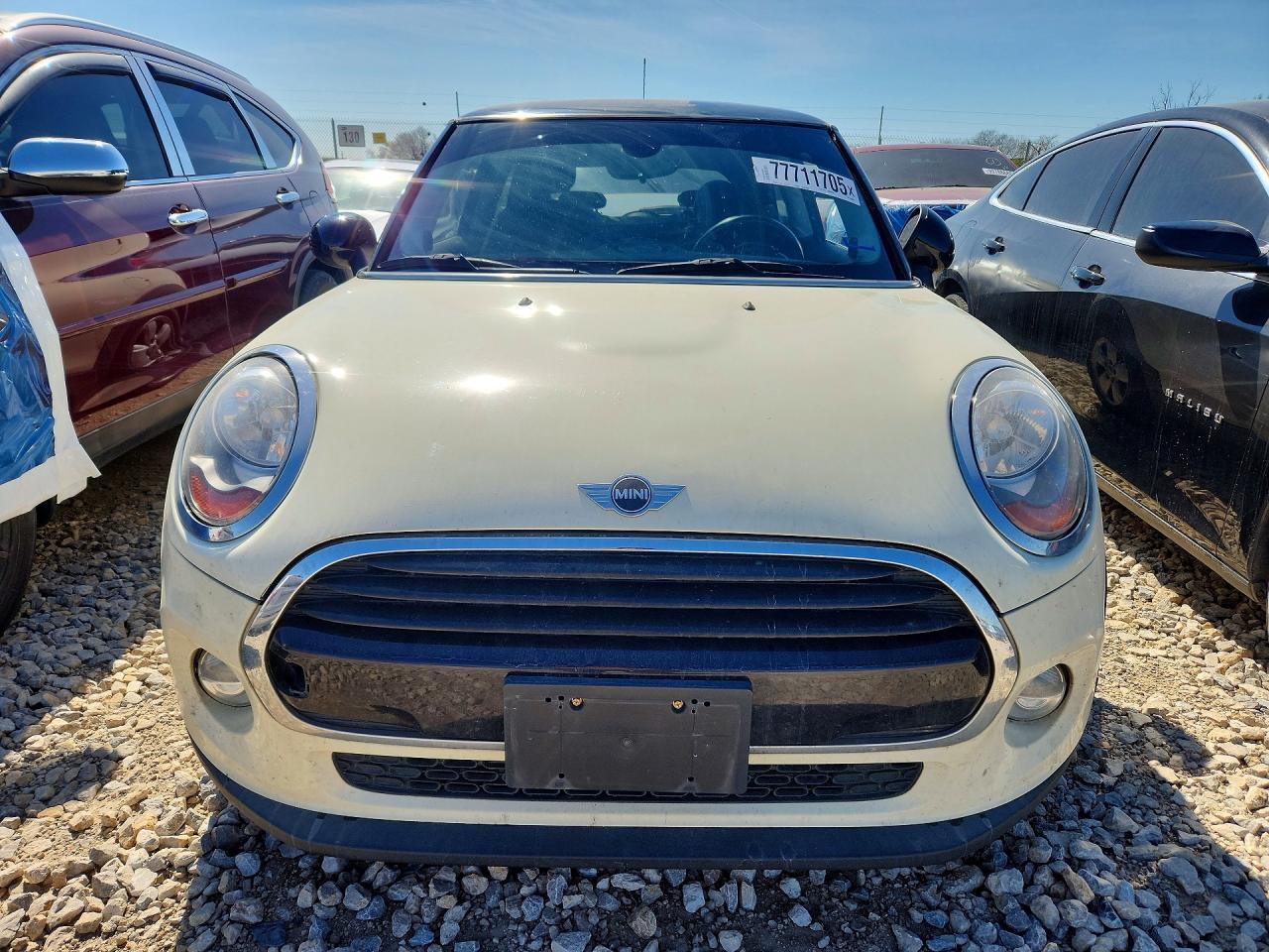 2018 Mini Cooper 3C 2D Coupe