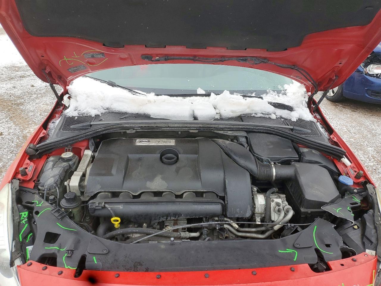2013 Volvo S60 T6