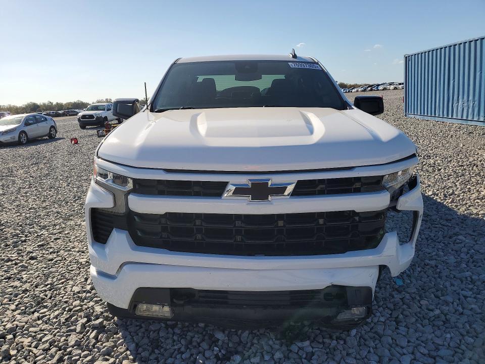 2022 Chevrolet Silverado K1500 rst