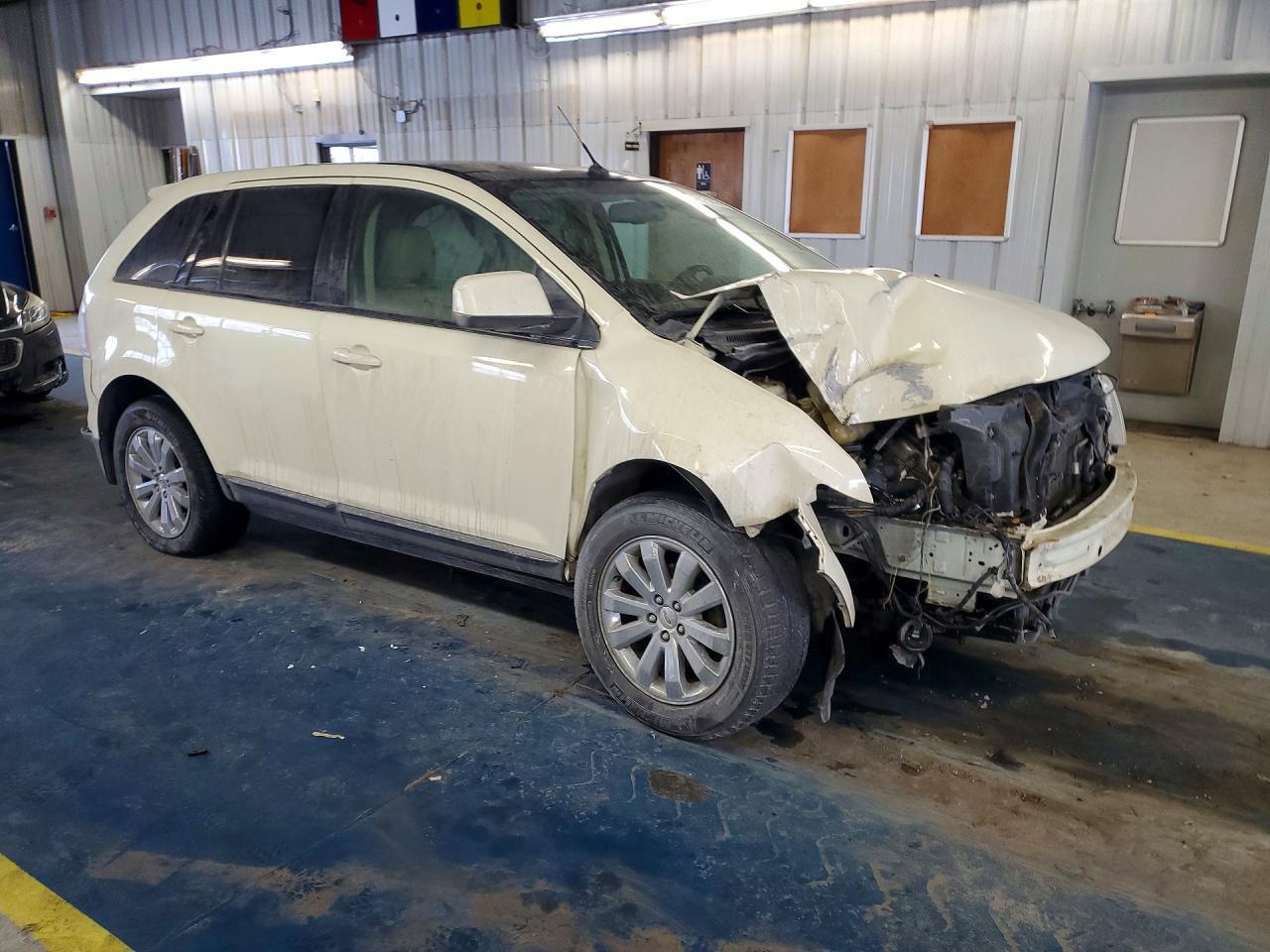 2008 Ford Edge sel