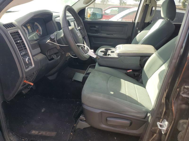 2015 Dodge Ram 1500 st