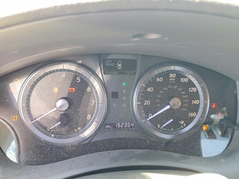 2010 Lexus Es 350 Base