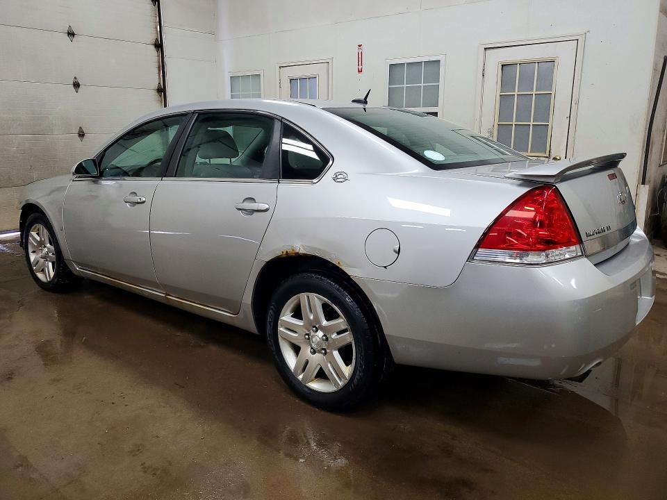 2008 Chevrolet Impala lt