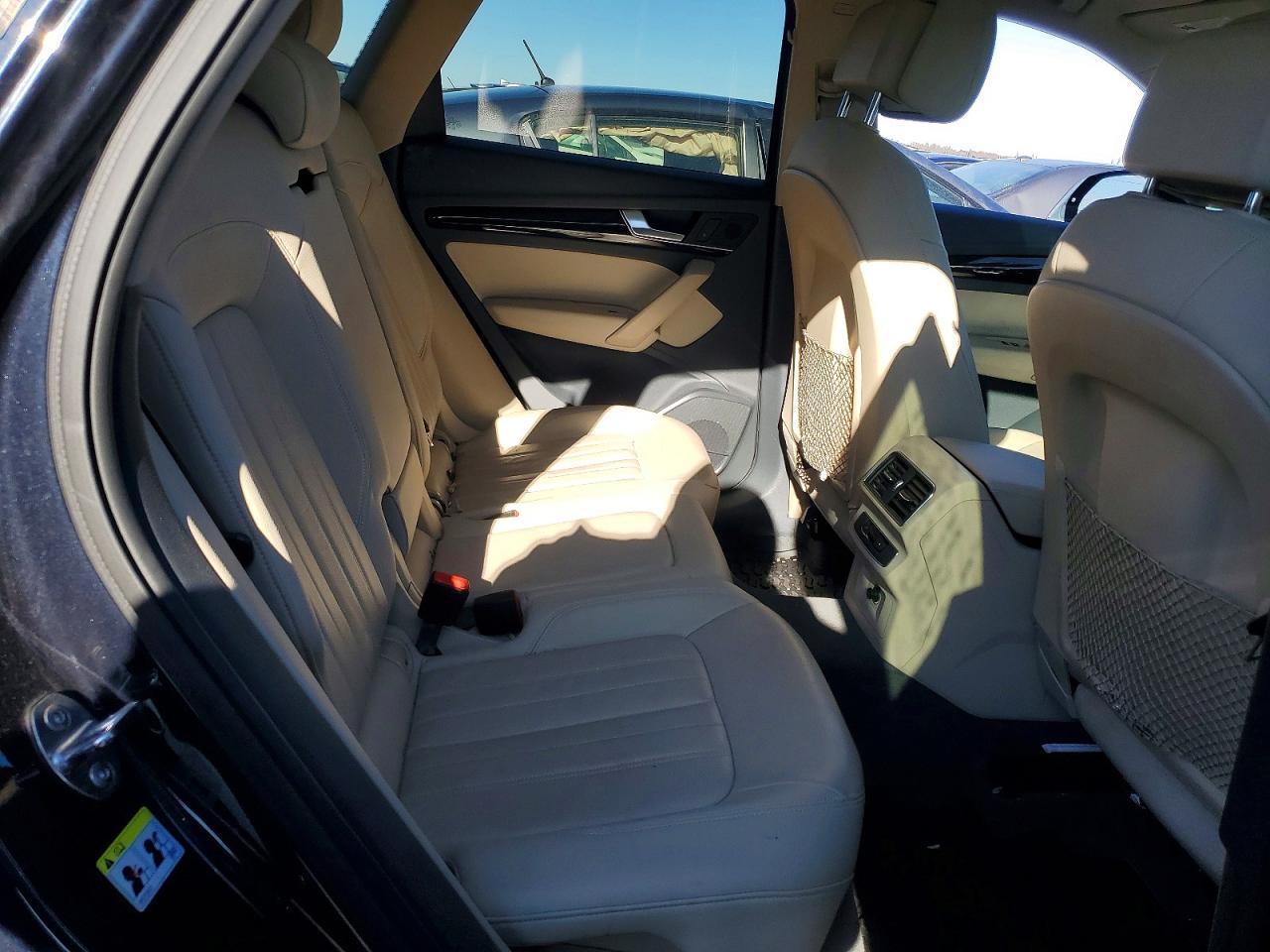 2018 Audi Q5 Premium