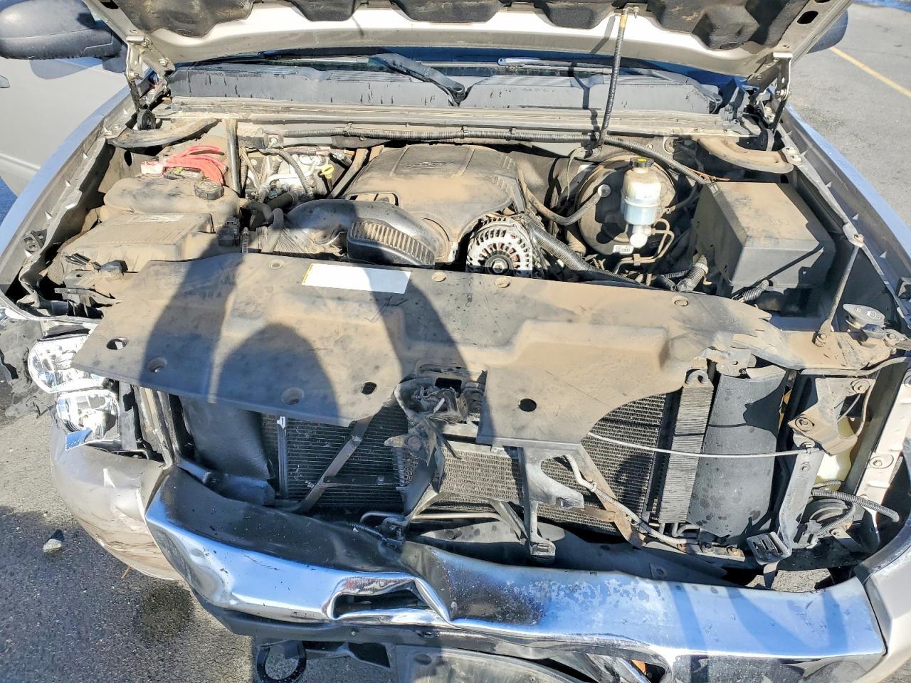 2009 Chevrolet Silverado C1500 LT