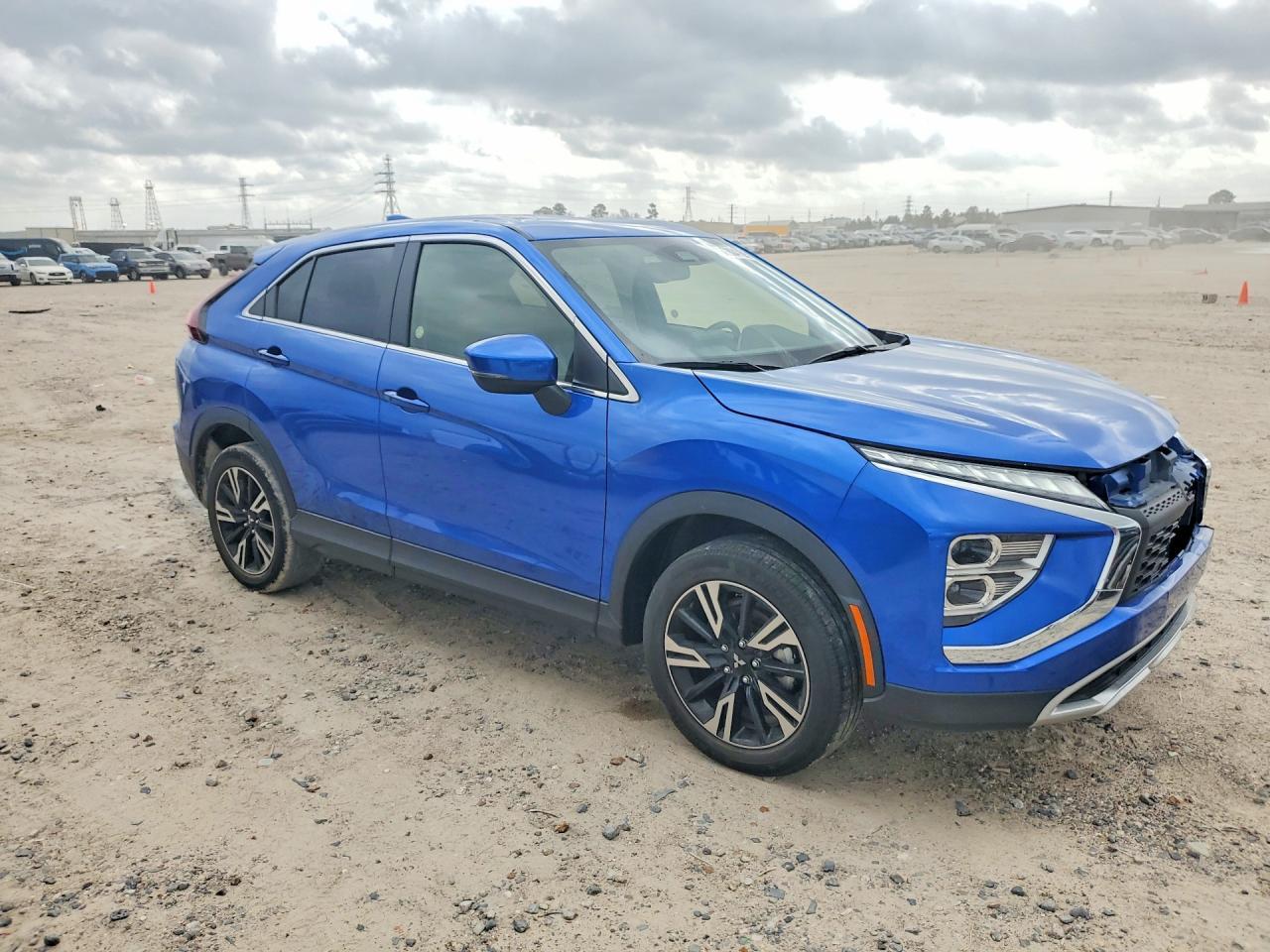2025 Mitsubishi Eclipse Cross se