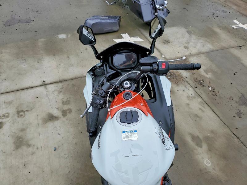 2023 Kawasaki EX650 R