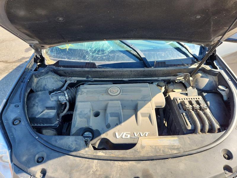 2014 Cadillac Srx Luxury Collection