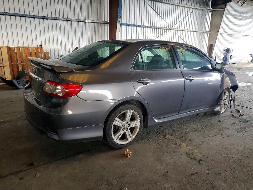 2013 Toyota Corolla s