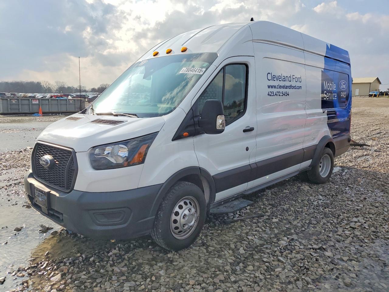 2023 Ford Transit T-350 HD
