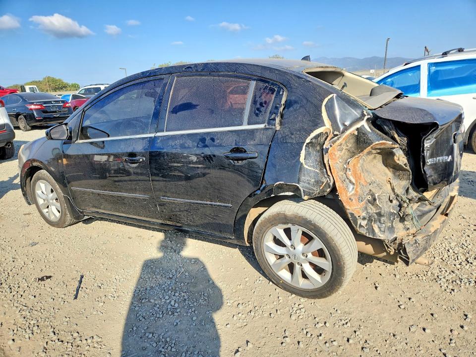 2008 Nissan Sentra 2.0