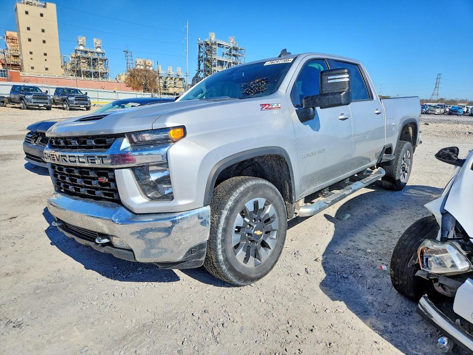 2022 Chevrolet Silverado K2500 Heavy Duty LT