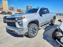 Chevrolet salvage cars for sale: 2022 Chevrolet Silverado K2500 Heavy Duty LT
