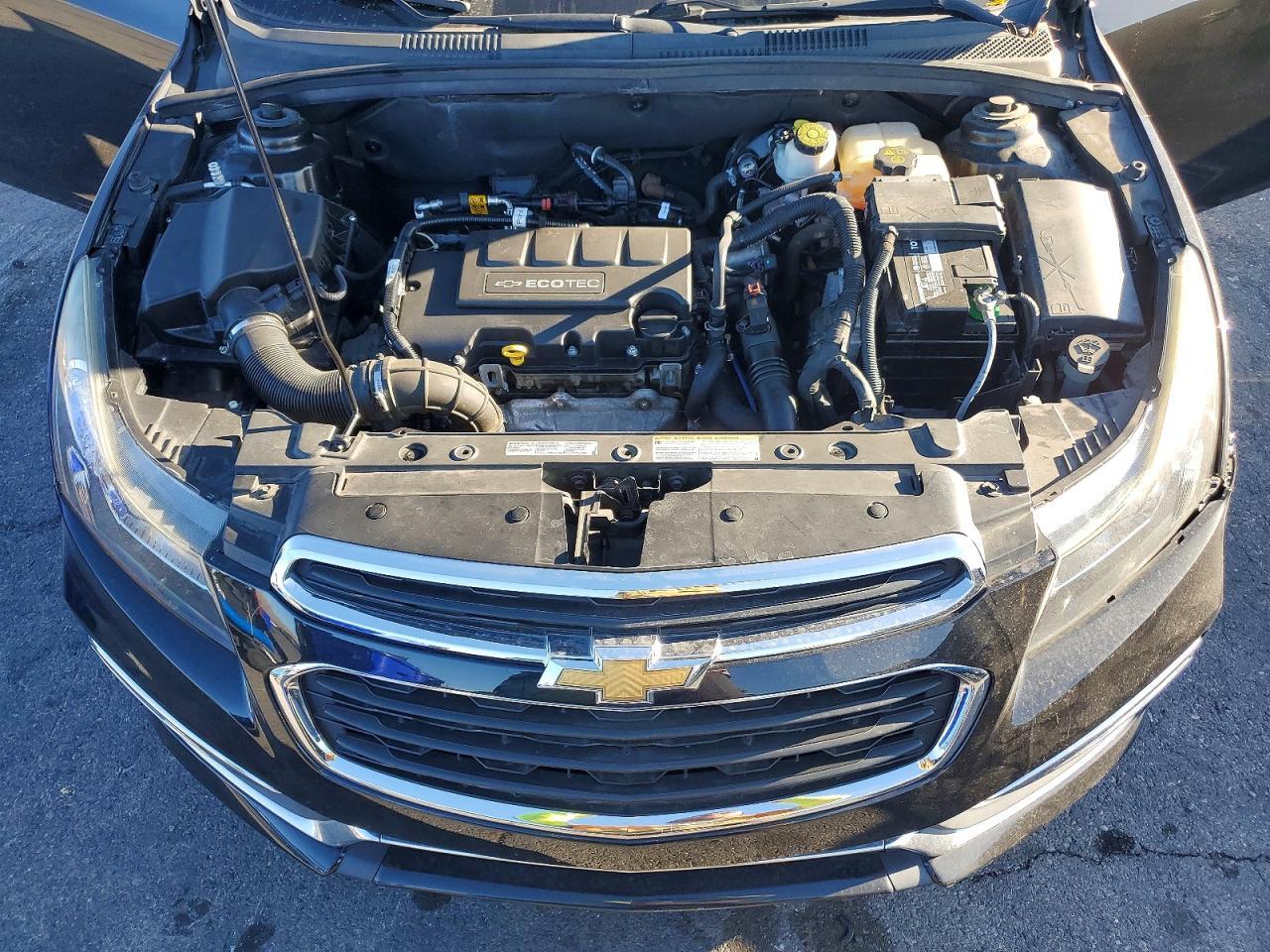 2015 Chevrolet Cruze lt