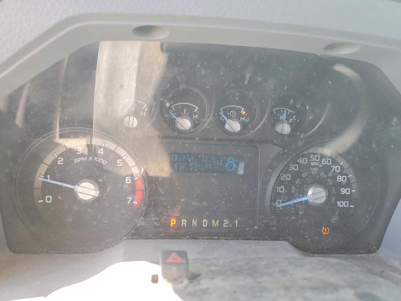 2012 Ford F250 Super Duty