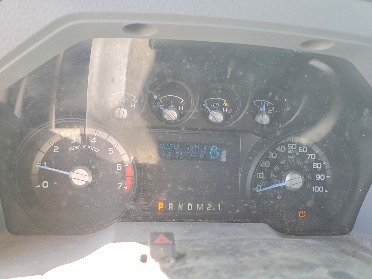 2012 Ford F250 Super Duty