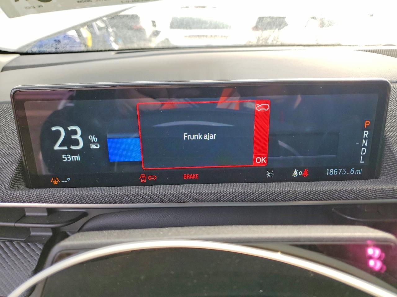 2023 Ford Mustang Mach-e Premium