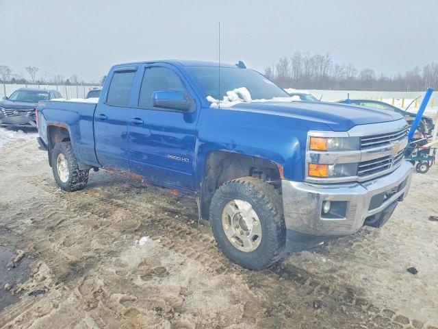 2015 Chevrolet Silverado K2500 Heavy Duty lt