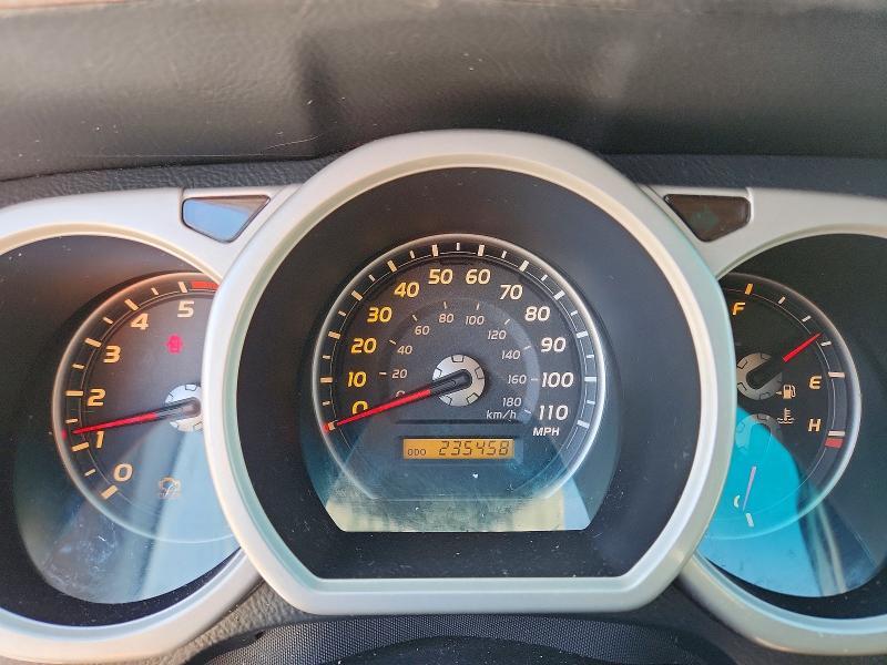 2004 Toyota 4runner Limited