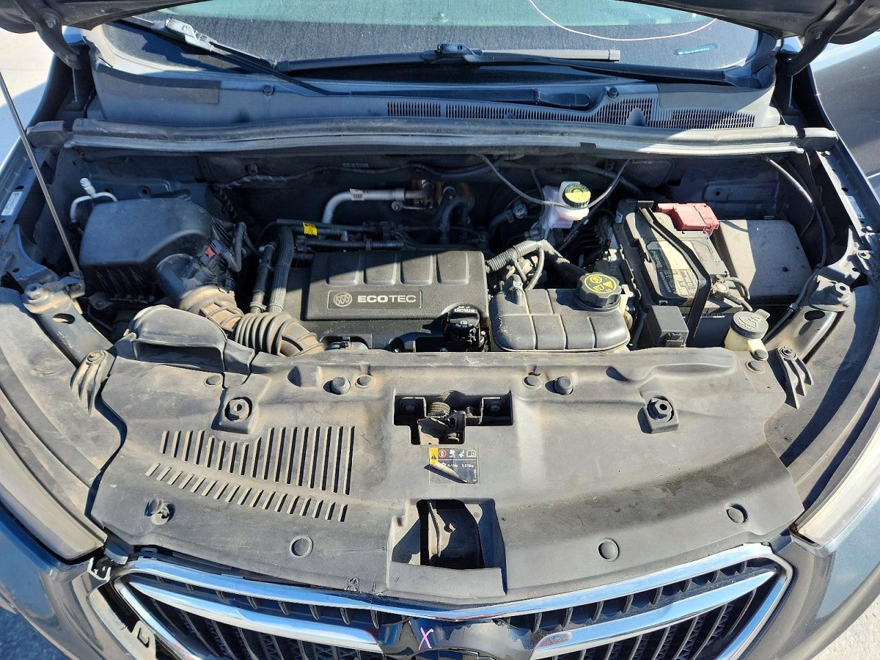 2017 Buick Encore Preferred