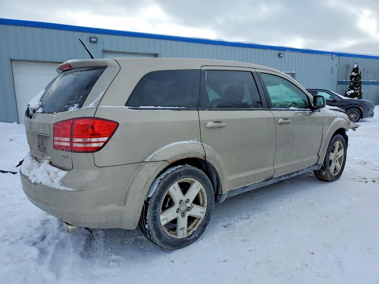 2009 Dodge Journey sxt