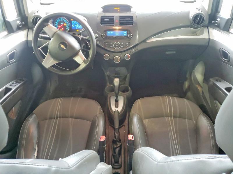 2014 Chevrolet Spark ls