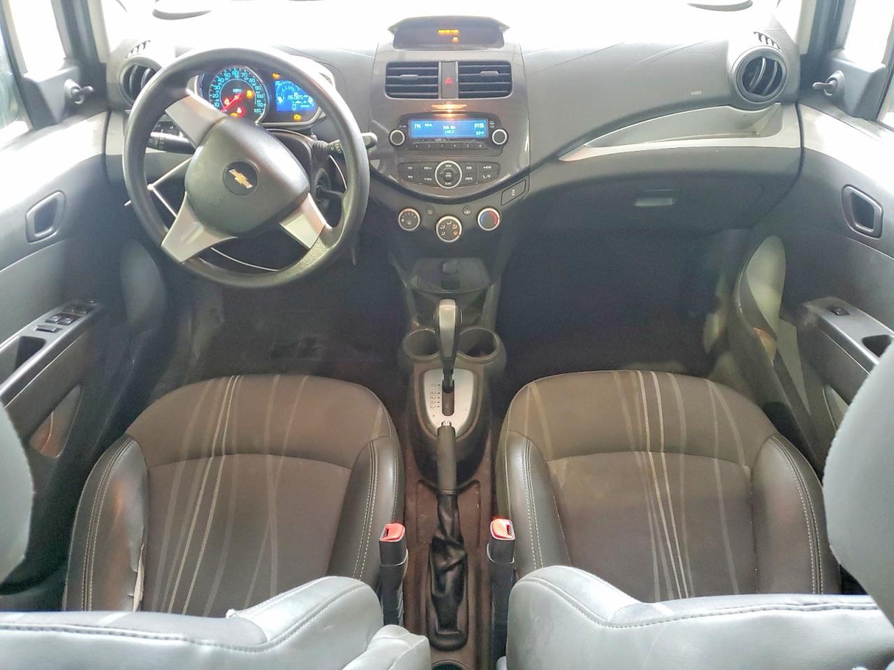 2014 Chevrolet Spark ls