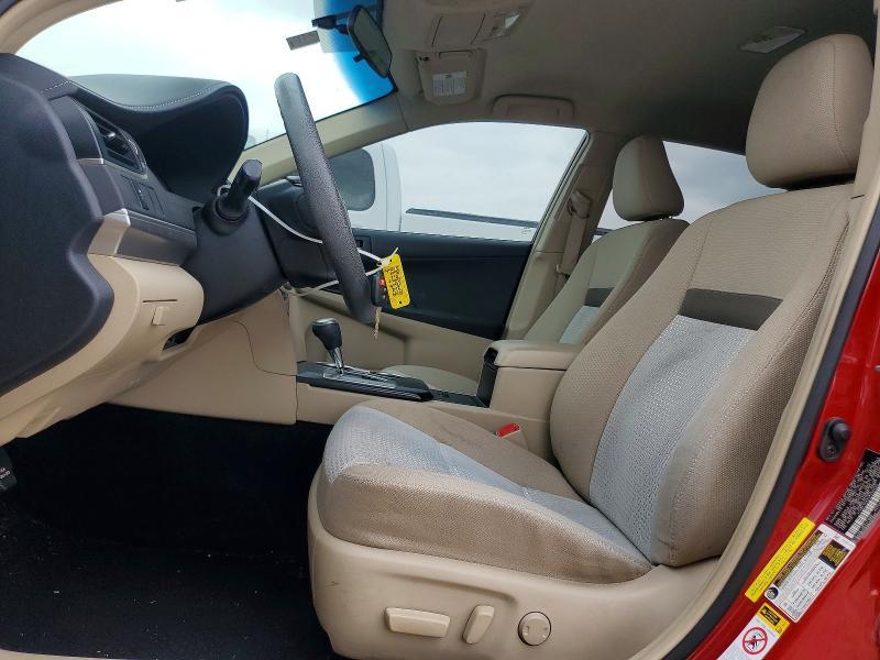 2012 Toyota Camry Base
