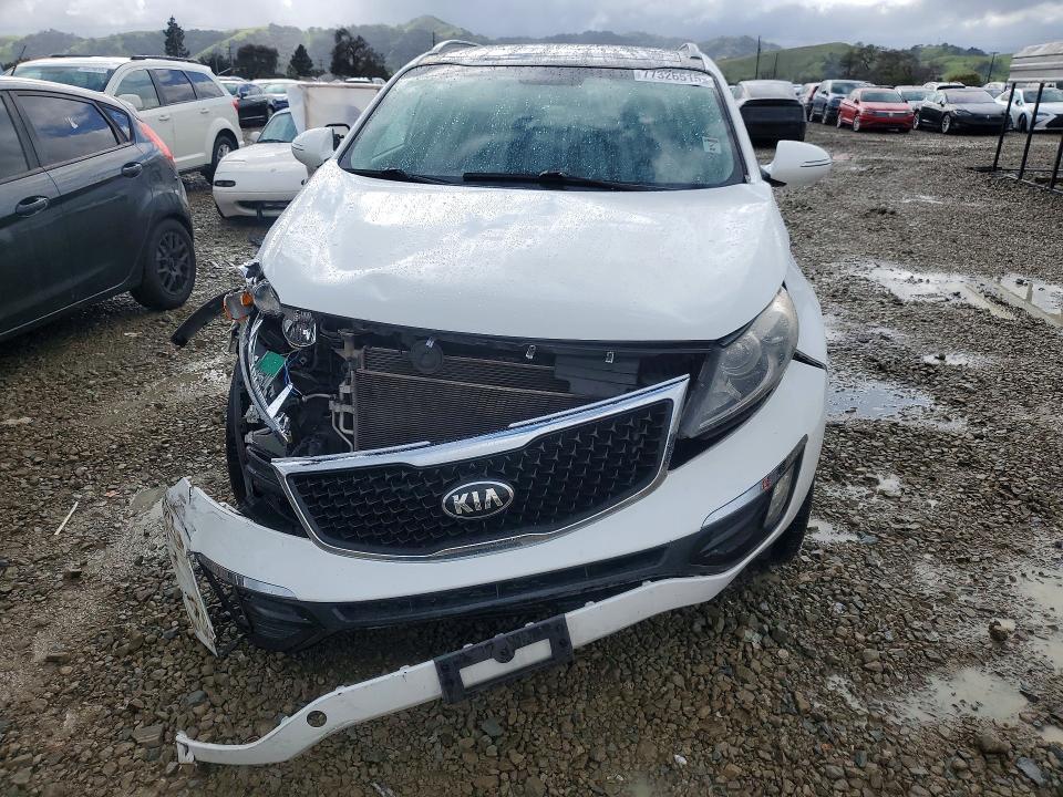 2015 KIA Sportage ex