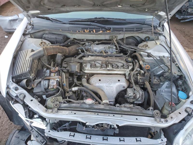 2002 Honda Accord se