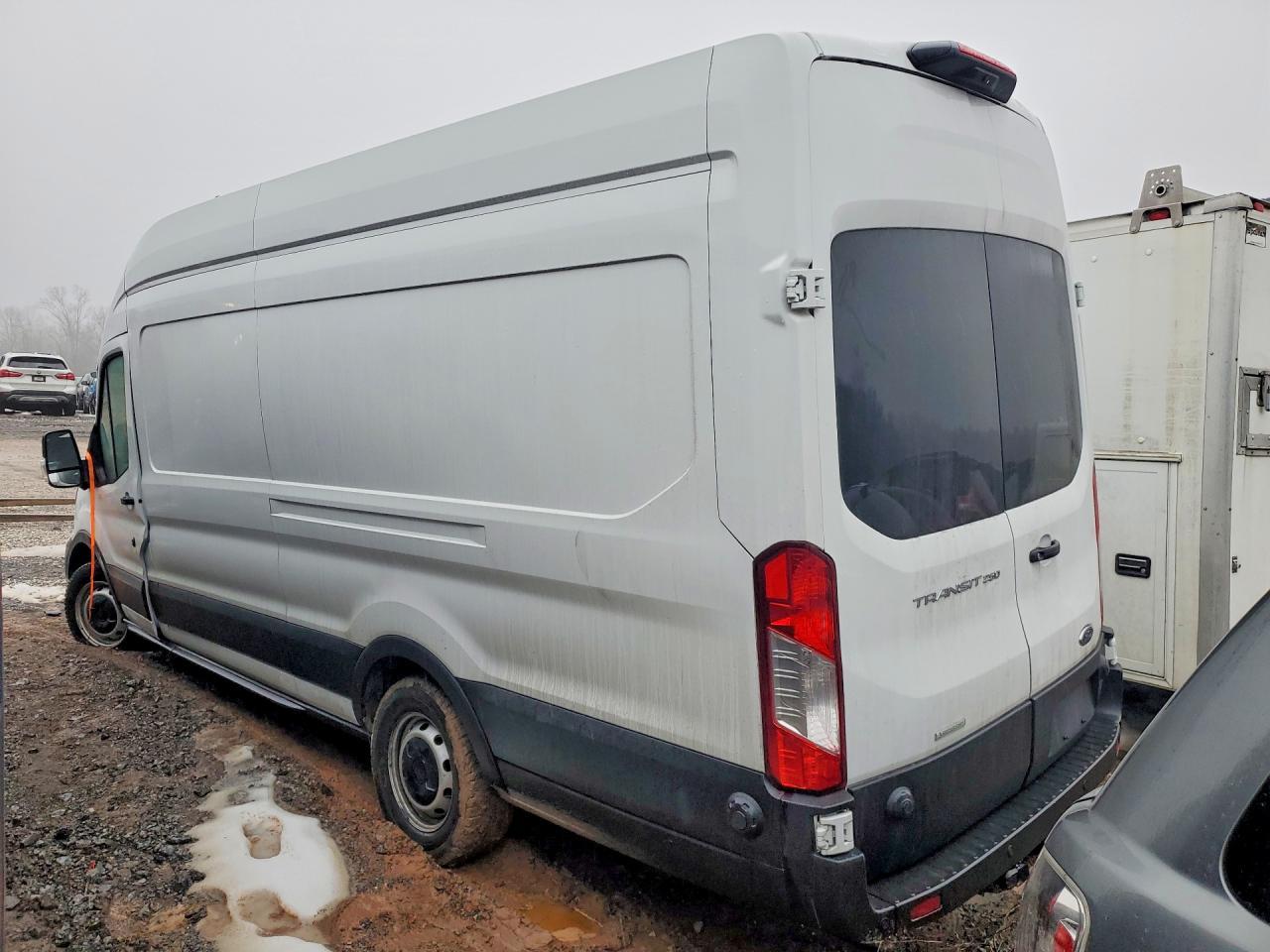 2024 Ford Transit T-250