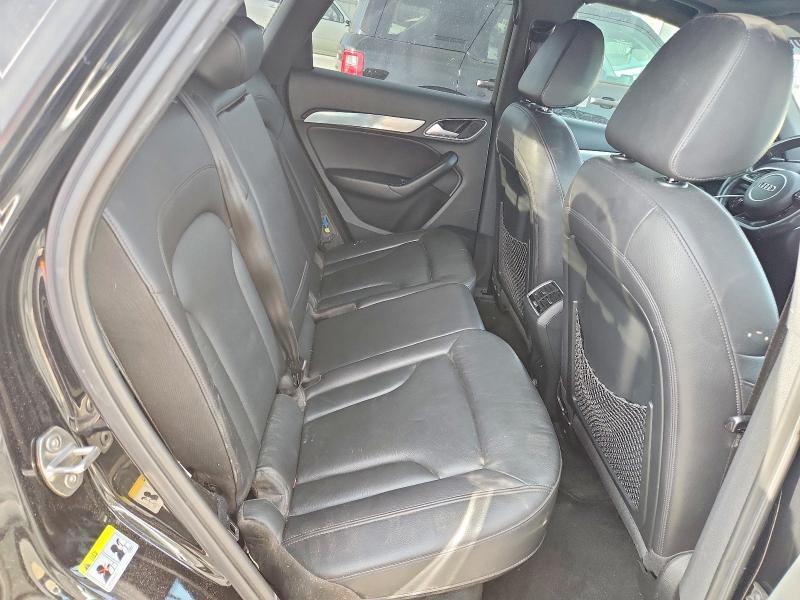 2018 Audi Q3 Premium Plus