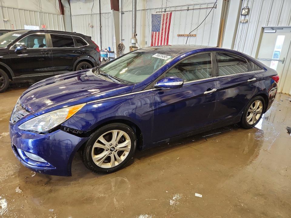 2012 Hyundai Sonata se
