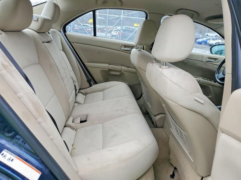 2011 Suzuki Kizashi se