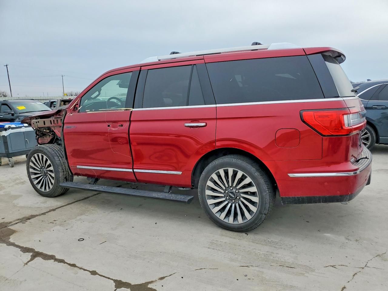 2019 Lincoln Navigator Reserve