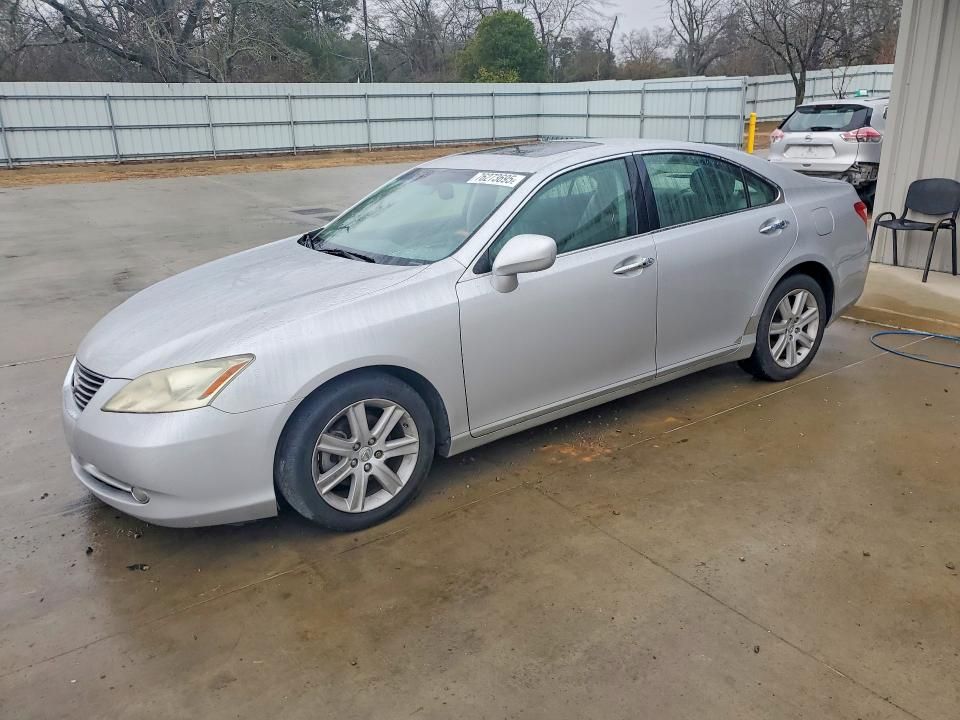 2007 Lexus Es 350