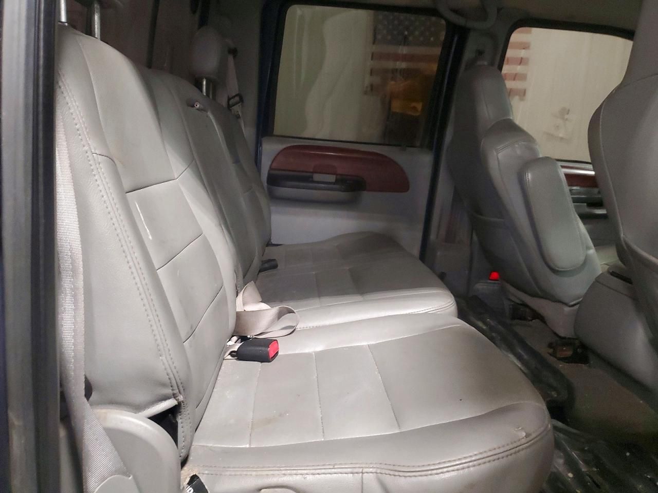 2005 Ford F350 SRW Super Duty