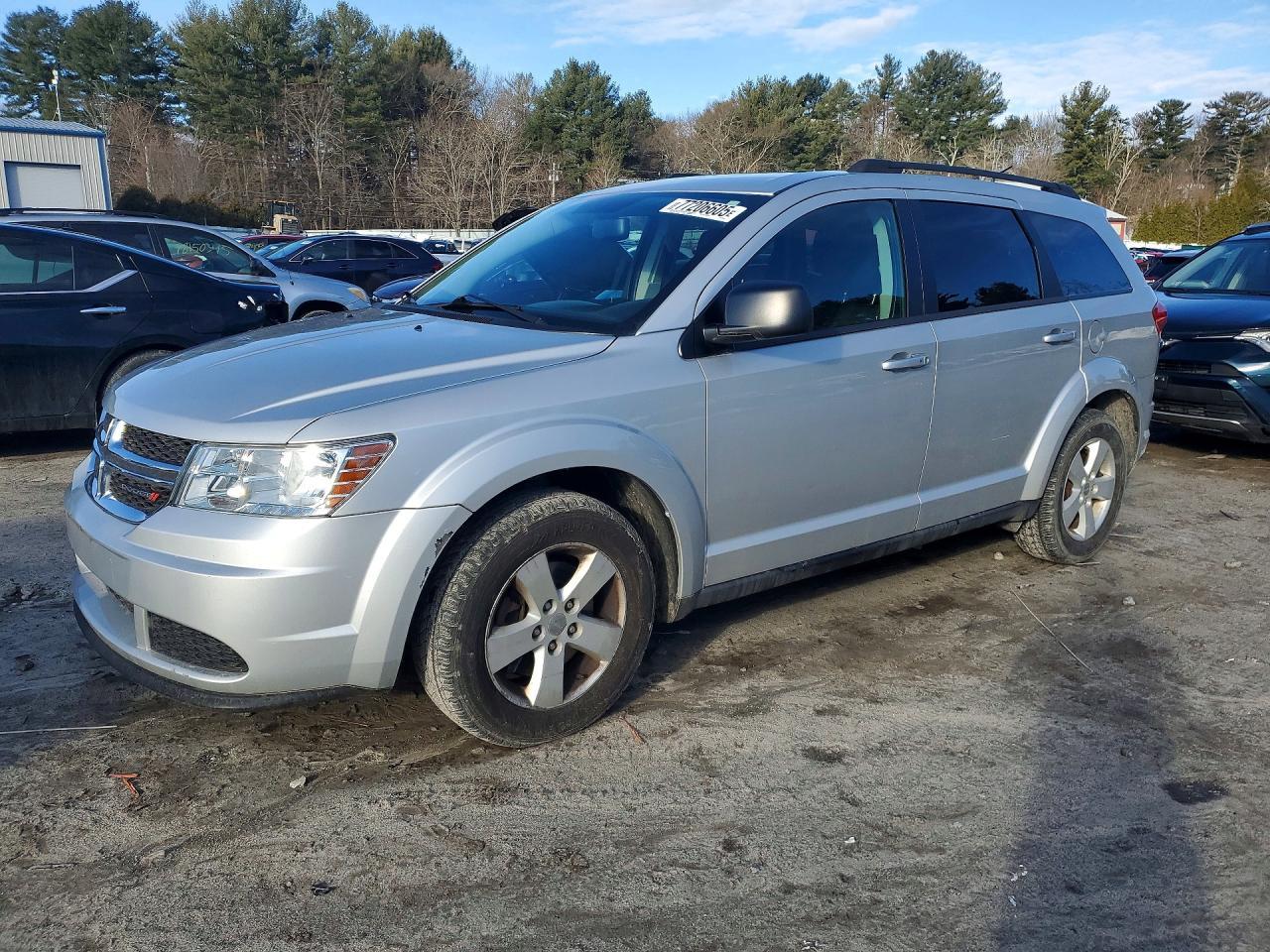 2013 Dodge Journey se