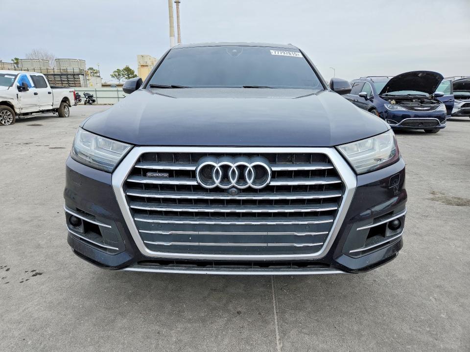 2017 Audi Q7 Prestige