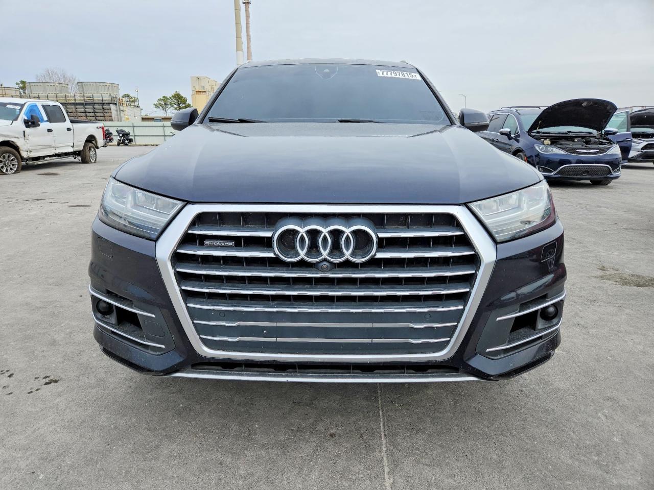 2017 Audi Q7 Prestige