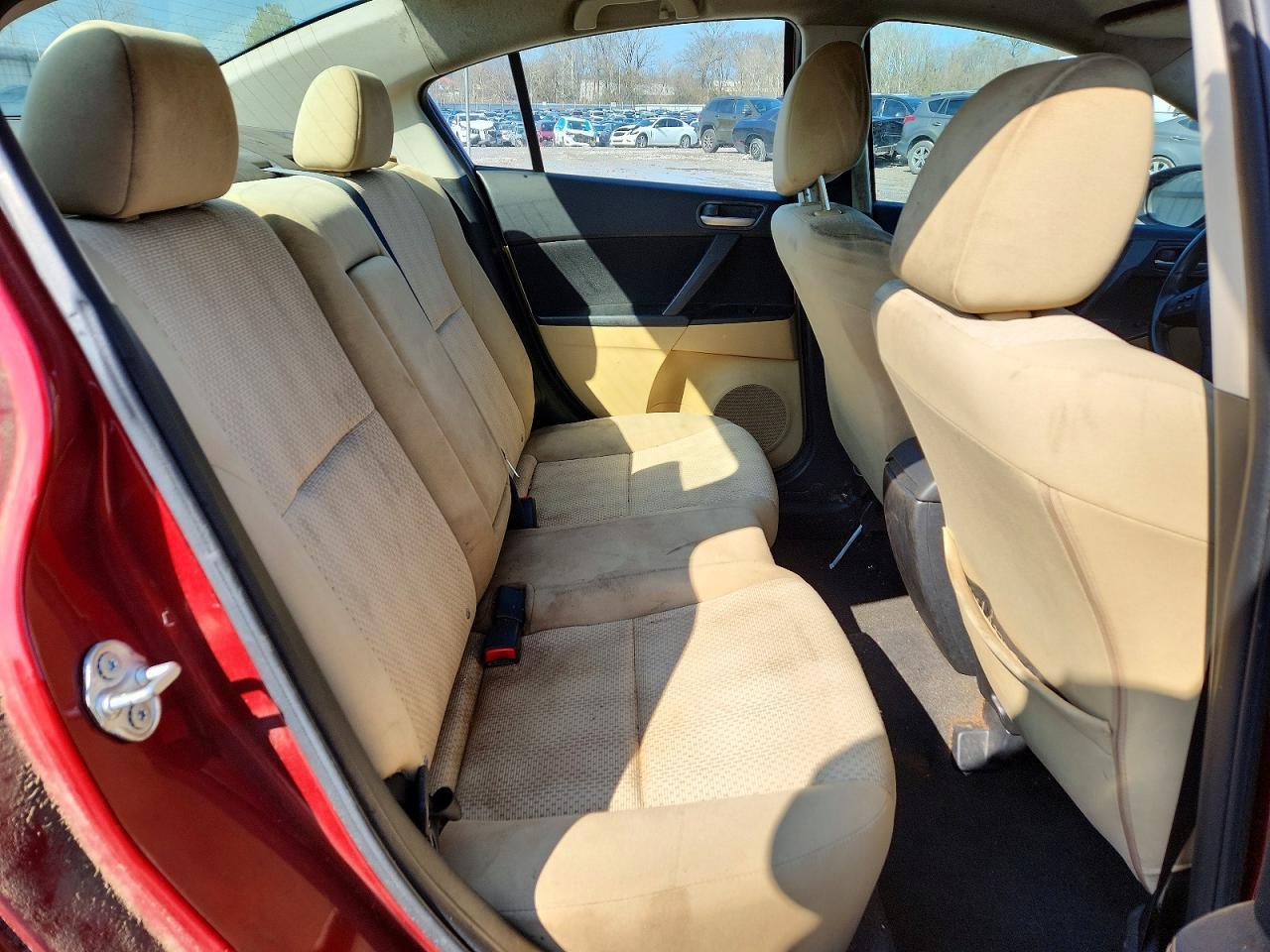 2010 Mazda 3 I