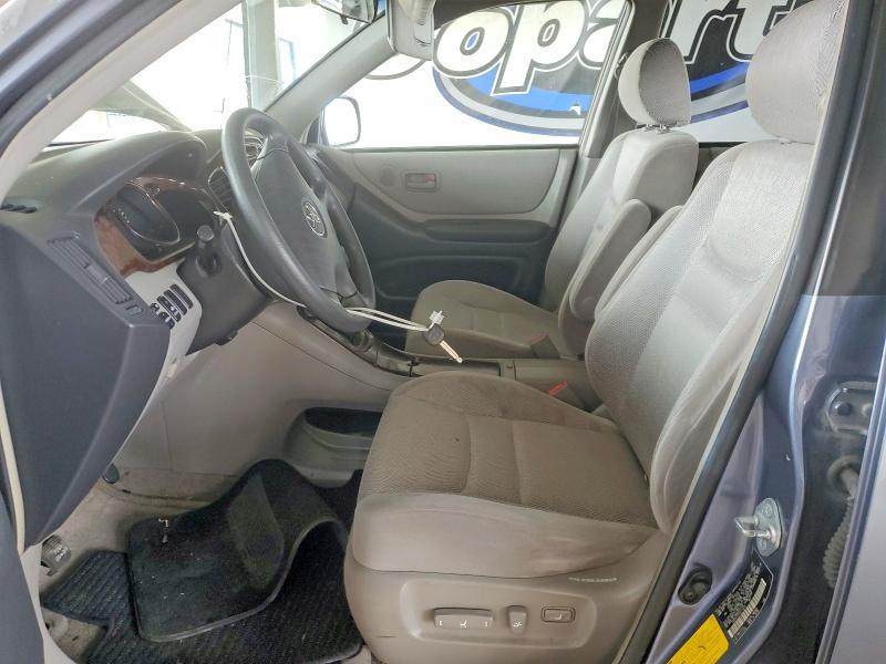 2003 Toyota Highlander Limited