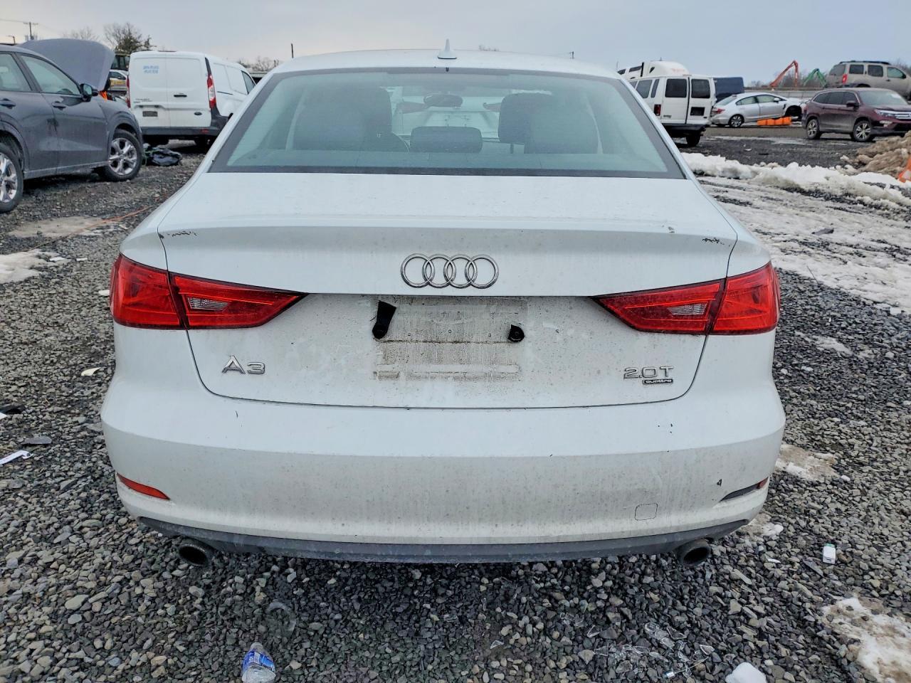 2015 Audi A3 Premium Plus