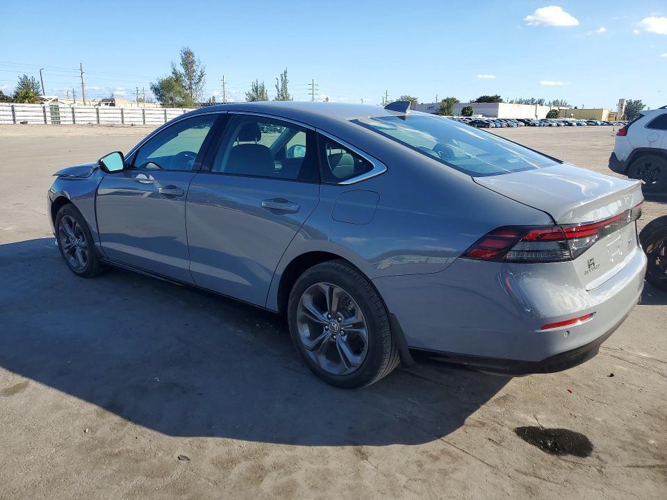 2023 Honda Accord Hybrid exl