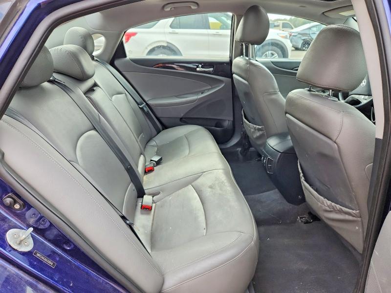 2012 Hyundai Sonata se