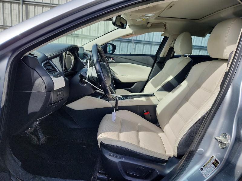 2016 Mazda 6 Grand Touring