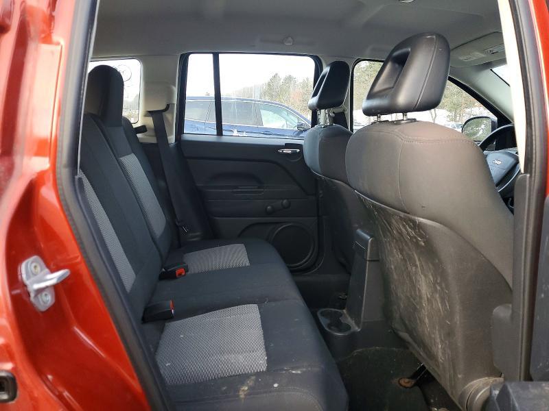 2008 Jeep Compass Sport