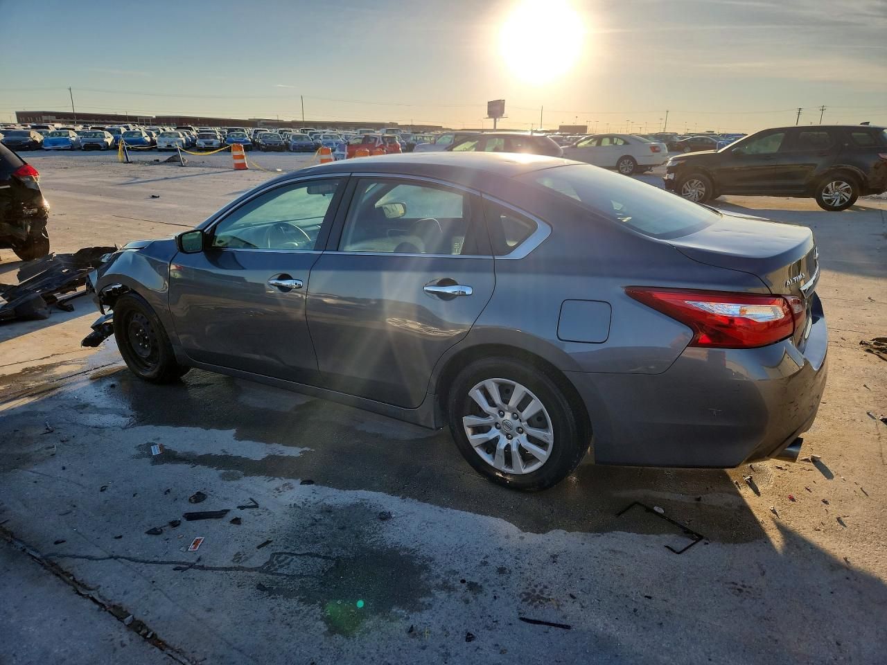 2018 Nissan Altima 2.5